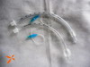 Endotracheal tube with cuff